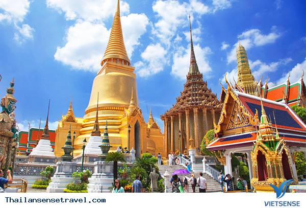 10 biểu tượng của thủ đô Bangkok