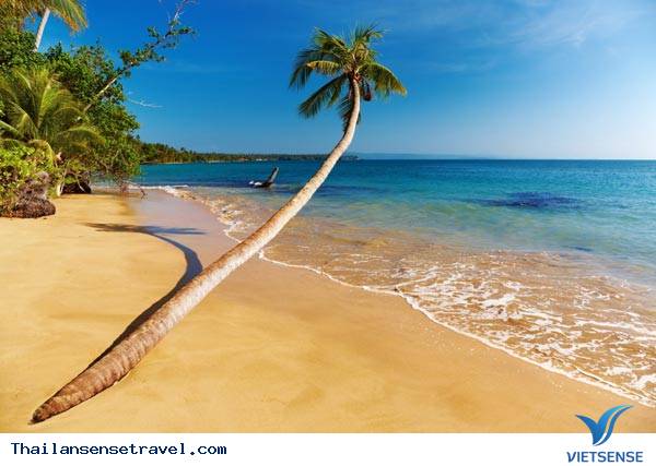 Đảo Koh Mak - dành cho những ai thích yên tĩnh, vắng vẻ Đảo Koh Mak - dành cho những ai thích yên tĩnh, vắng vẻ