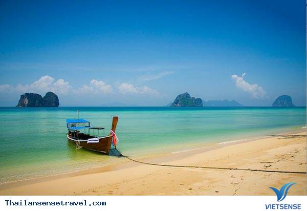 Đảo Koh Ngai - khám phá đời sống hoang dã Đảo Koh Ngai - khám phá đời sống hoang dã