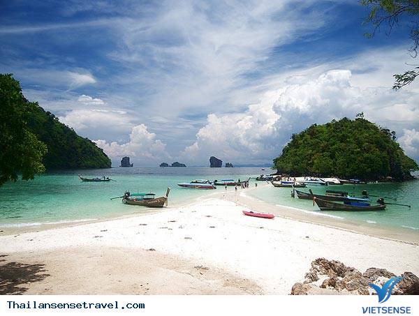 Đảo Koh Tup - hòn đảo dành cho những chuyến khám phá trong ngày Đảo Koh Tup - hòn đảo dành cho những chuyến khám phá trong ngày