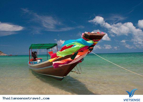 Đảo Koh Pha Ngan - nơi tuyệt vời cho những bữa tiệc dưới ánh trăng Đảo Koh Pha Ngan - nơi tuyệt vời cho những bữa tiệc dưới ánh trăng