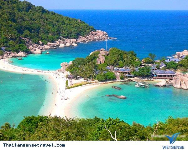 Đảo Koh Mak - dành cho những ai thích yên tĩnh, vắng vẻ Đảo Koh Mak - dành cho những ai thích yên tĩnh, vắng vẻ