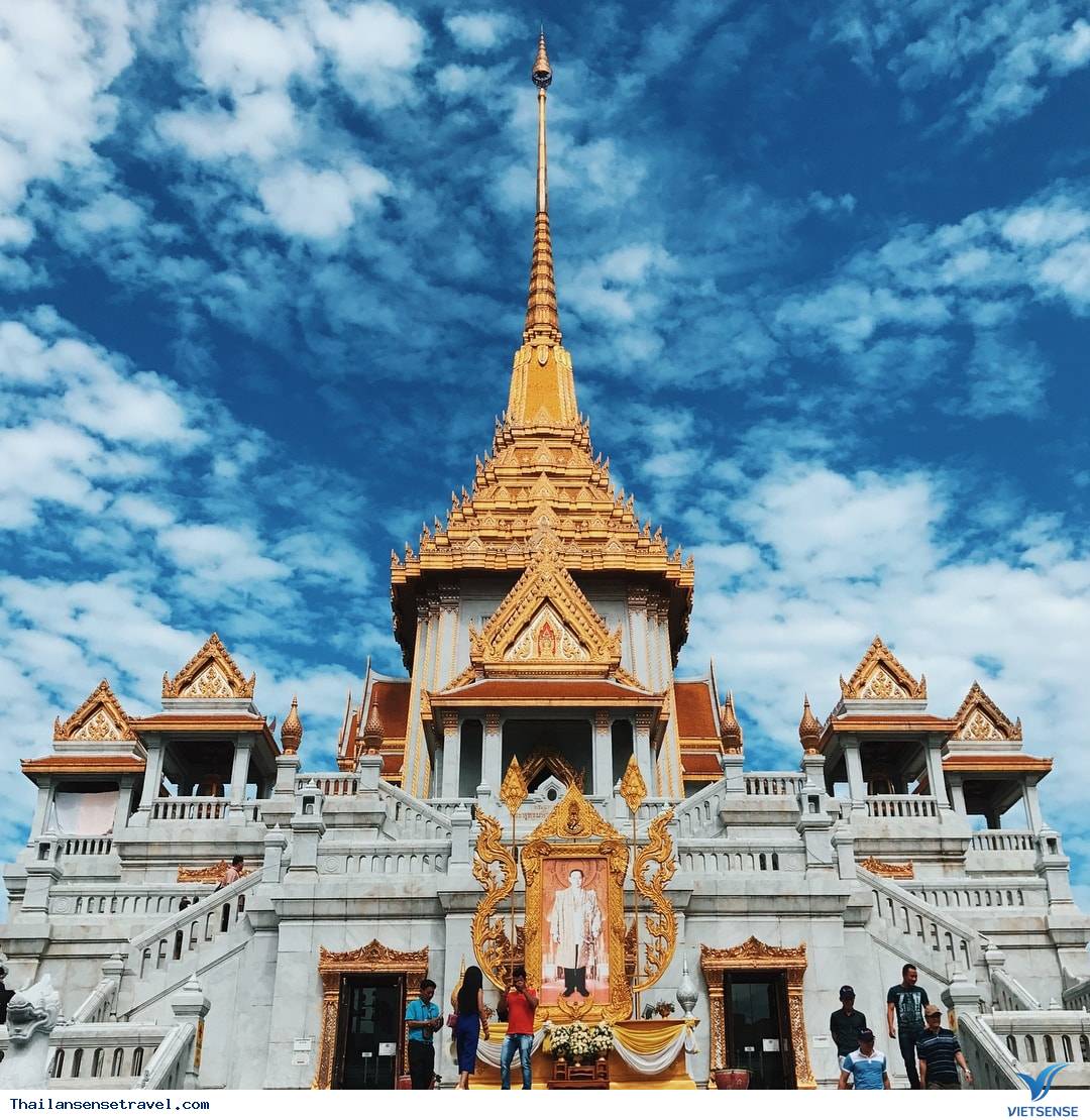 Wat Traimit Wat Traimit