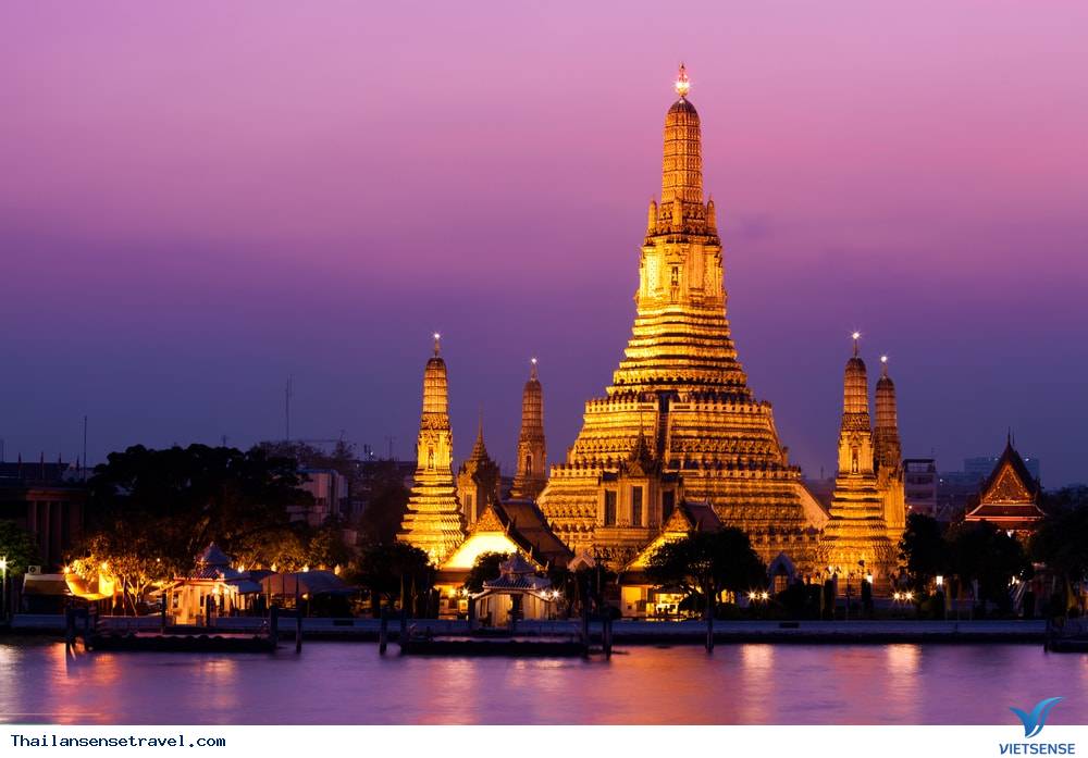 Wat Arun - Ảnh 1 Wat Arun - Ảnh 1