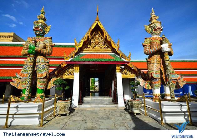 Wat Phra Kaew - Ảnh 2 Wat Phra Kaew - Ảnh 2