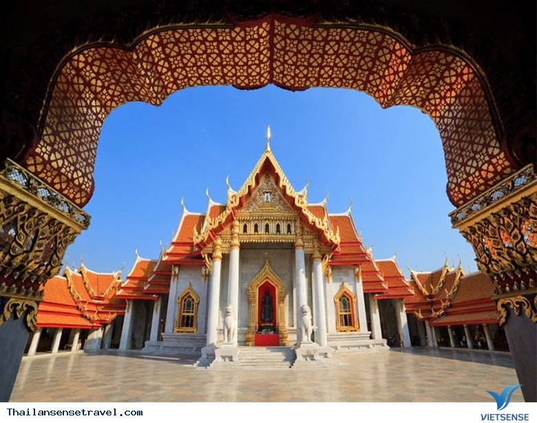 Wat Benchamabophit Dusitvanaram Wat Benchamabophit Dusitvanaram