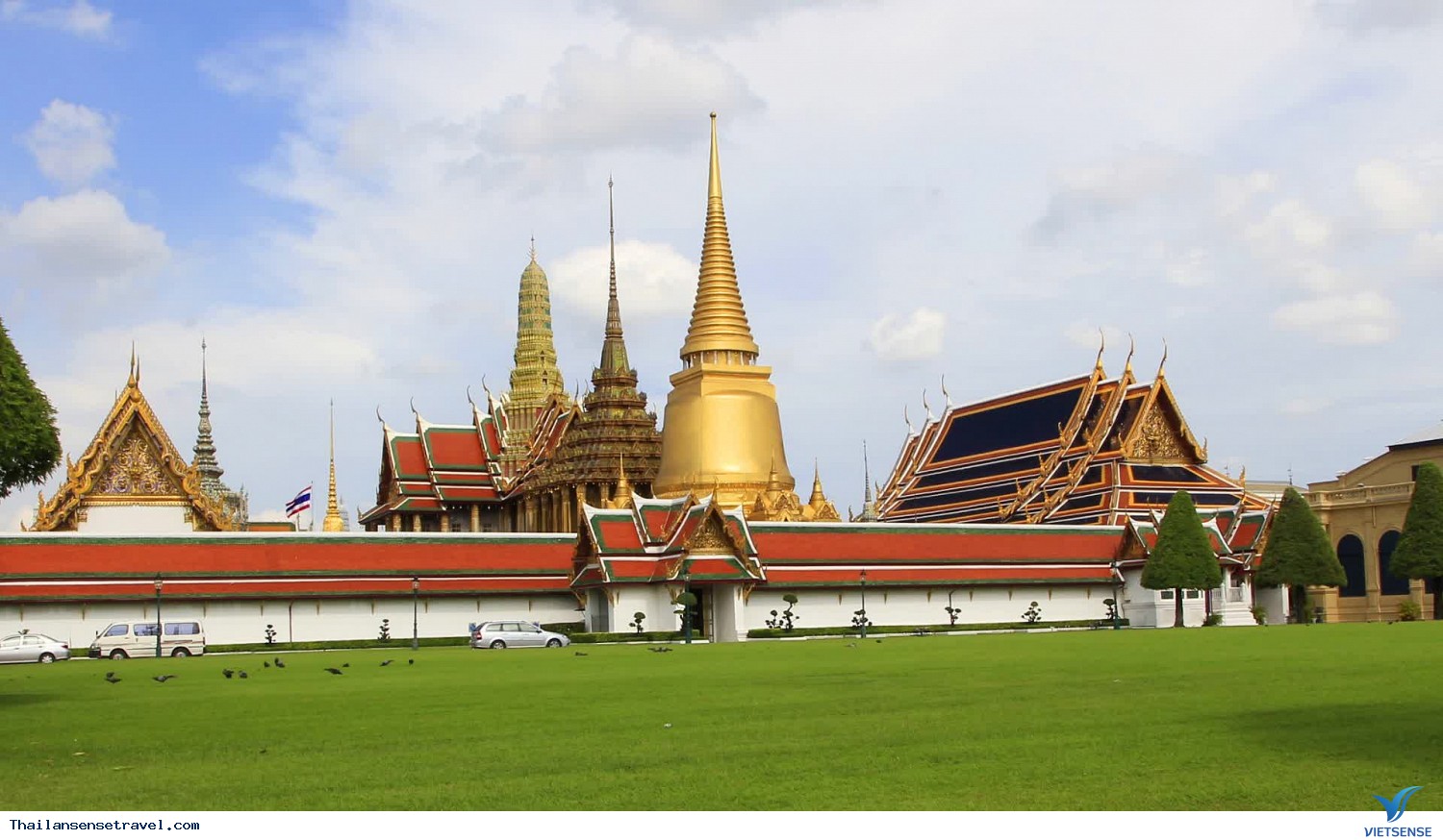 Wat Phra Kaew - Ảnh 1 Wat Phra Kaew - Ảnh 1
