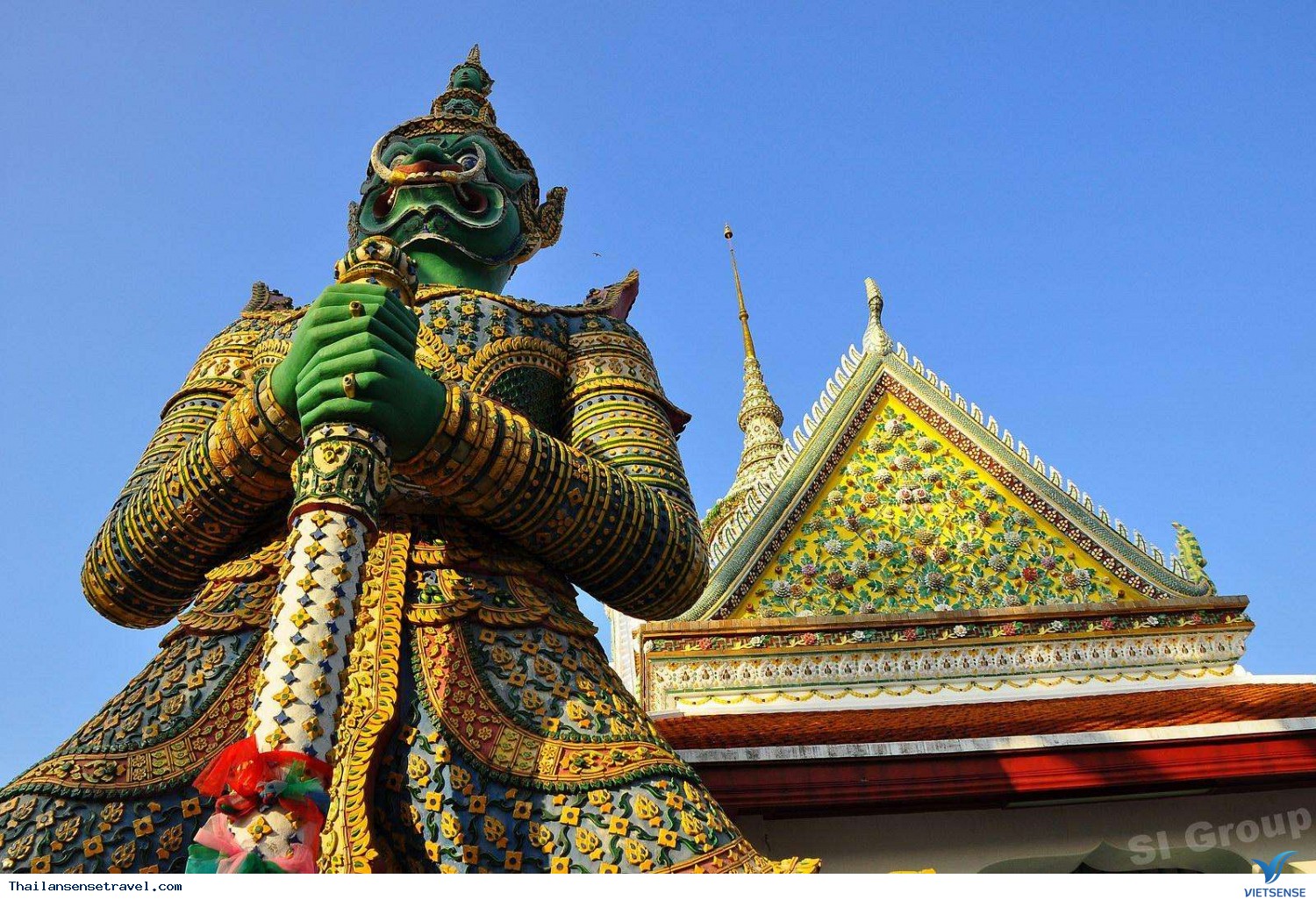 Wat Arun - Ảnh 2 Wat Arun - Ảnh 2