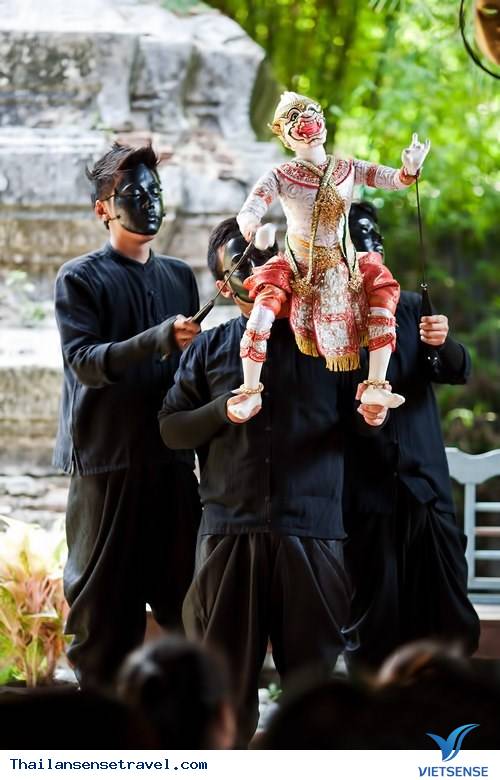 Xem múa rối Xem múa rối