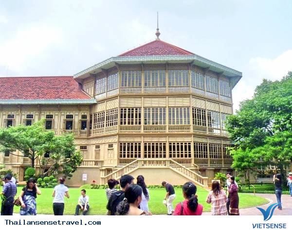 Cung điện Vinanmek Cung điện Vinanmek