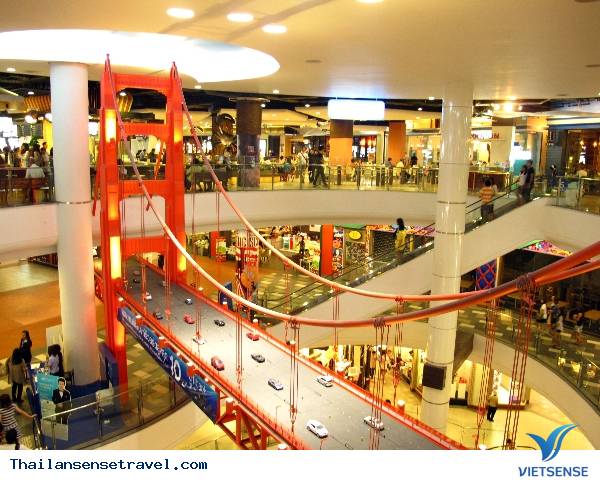 Trung tâm thương mại Terminal 21 Trung tâm thương mại Terminal 21