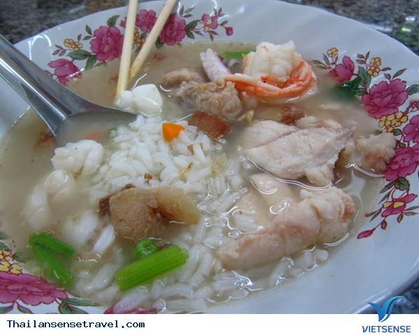 Khao tom Thái Lan Khao tom Thái Lan