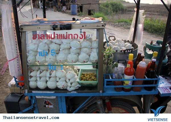 Salapao Thái Lan Salapao Thái Lan