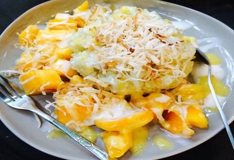 KEM DỪA - Ảnh 1 KEM DỪA - Ảnh 1