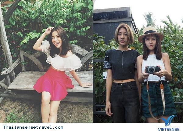 Áo Croptop - Ảnh 4