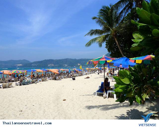 Bãi Biển Patong Thái Lan - Ảnh 3 Bãi Biển Patong Thái Lan - Ảnh 3