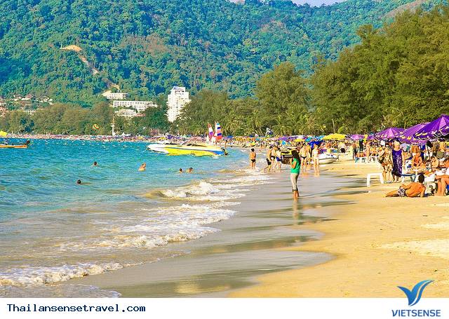 Bãi Biển Patong Thái Lan - Ảnh 1 Bãi Biển Patong Thái Lan - Ảnh 1