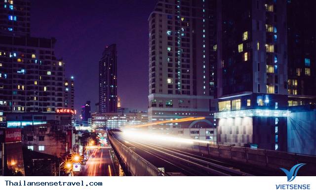 Bangkok - điểm đến bậc nhất trên thế giới - Ảnh 3