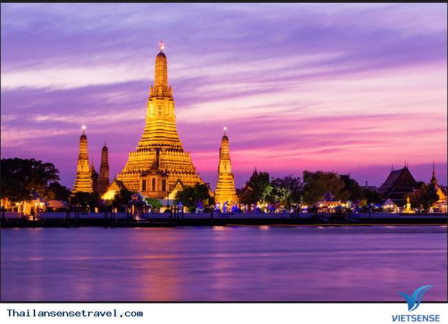 Bangkok - điểm đến bậc nhất trên thế giới - Ảnh 5