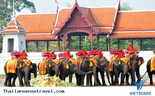 Bangkok - điểm đến bậc nhất trên thế giới - Ảnh 8