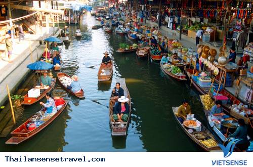 Bangkok - điểm đến bậc nhất trên thế giới - Ảnh 10