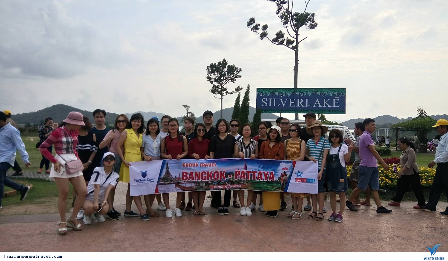 Bangkok - Pattaya 28/301/04/2018 - Ảnh 2