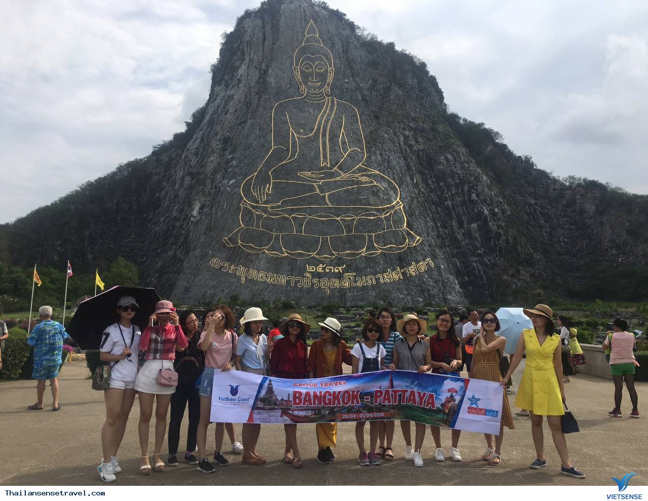 Bangkok - Pattaya 28/301/04/2018 - Ảnh 4