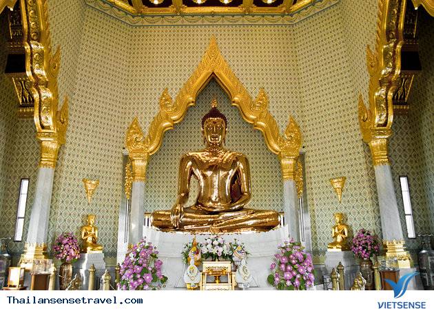 Chùa Phật Vàng Wat Traimit Chùa Phật Vàng Wat Traimit
