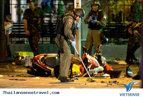 Bangkok Có Còn An Toàn Và Có Nên Hủy Bỏ Kỳ Nghỉ Tới Thái Lan - Ảnh 1