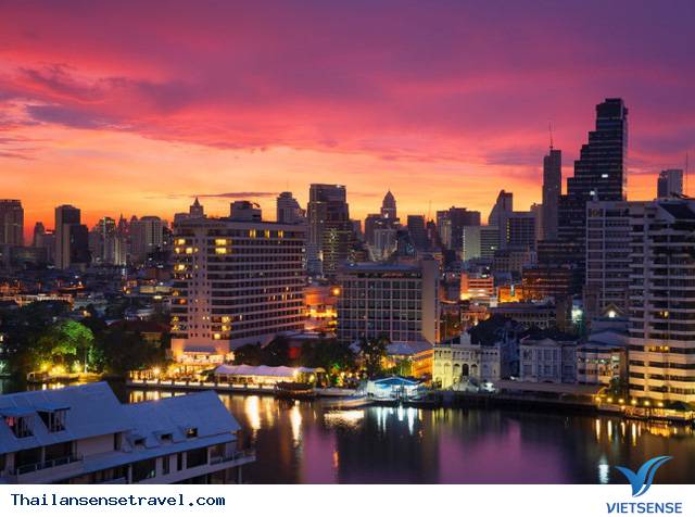 Sự thay đổi mới mẻ và hiện đại của Bangkok trong mắt nhìn của nhiếp ảnh gia - Ảnh 7 Sự thay đổi mới mẻ và hiện đại của Bangkok trong mắt nhìn của nhiếp ảnh gia - Ảnh 7