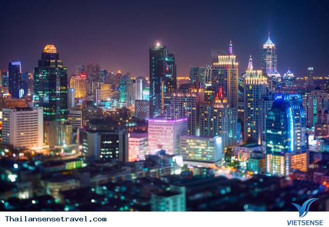 Sự thay đổi mới mẻ và hiện đại của Bangkok trong mắt nhìn của nhiếp ảnh gia - Ảnh 1 Sự thay đổi mới mẻ và hiện đại của Bangkok trong mắt nhìn của nhiếp ảnh gia - Ảnh 1