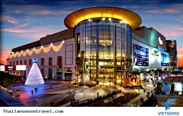 BANGKOK - ĐỊA ĐIỂM TẬP TRUNG CỦA NHỮNG THƯƠNG HIỆU TOÀN CẦU