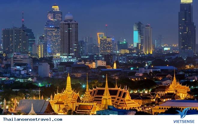 Visakha puja - Ngày hội tổ chức tháng 5