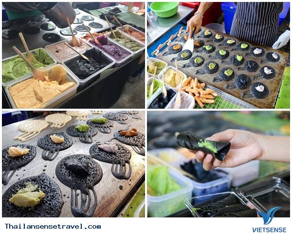 Bánh nướng than tre ngon quên sầu tại Thái Lan - Ảnh 2