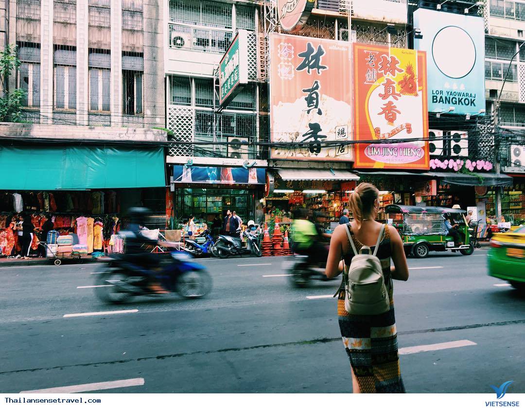 Ăn gì, đi đâu khi đến Bangkok - Ảnh 9 Ăn gì, đi đâu khi đến Bangkok - Ảnh 9