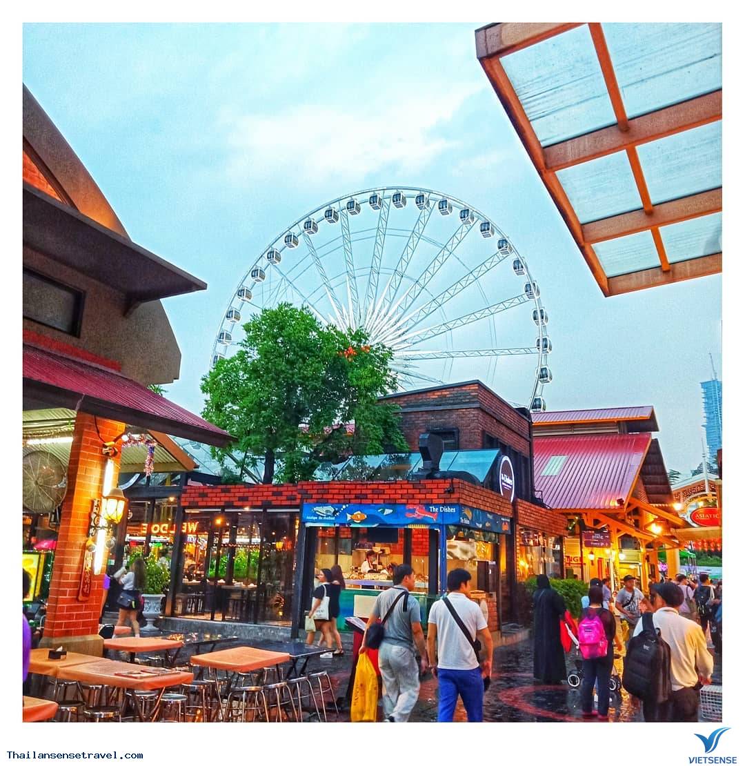 Ăn gì, đi đâu khi đến Bangkok - Ảnh 8 Ăn gì, đi đâu khi đến Bangkok - Ảnh 8