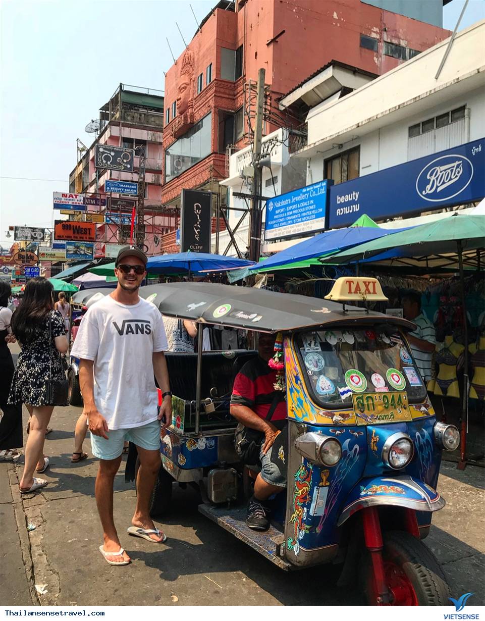 Ăn gì, đi đâu khi đến Bangkok - Ảnh 7 Ăn gì, đi đâu khi đến Bangkok - Ảnh 7