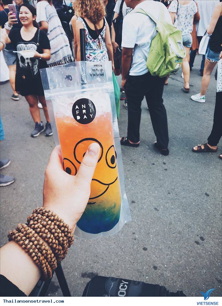 Ăn gì, đi đâu khi đến Bangkok - Ảnh 1 Ăn gì, đi đâu khi đến Bangkok - Ảnh 1