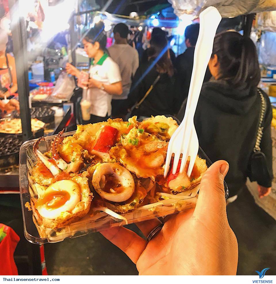 Ăn gì, đi đâu khi đến Bangkok - Ảnh 2 Ăn gì, đi đâu khi đến Bangkok - Ảnh 2