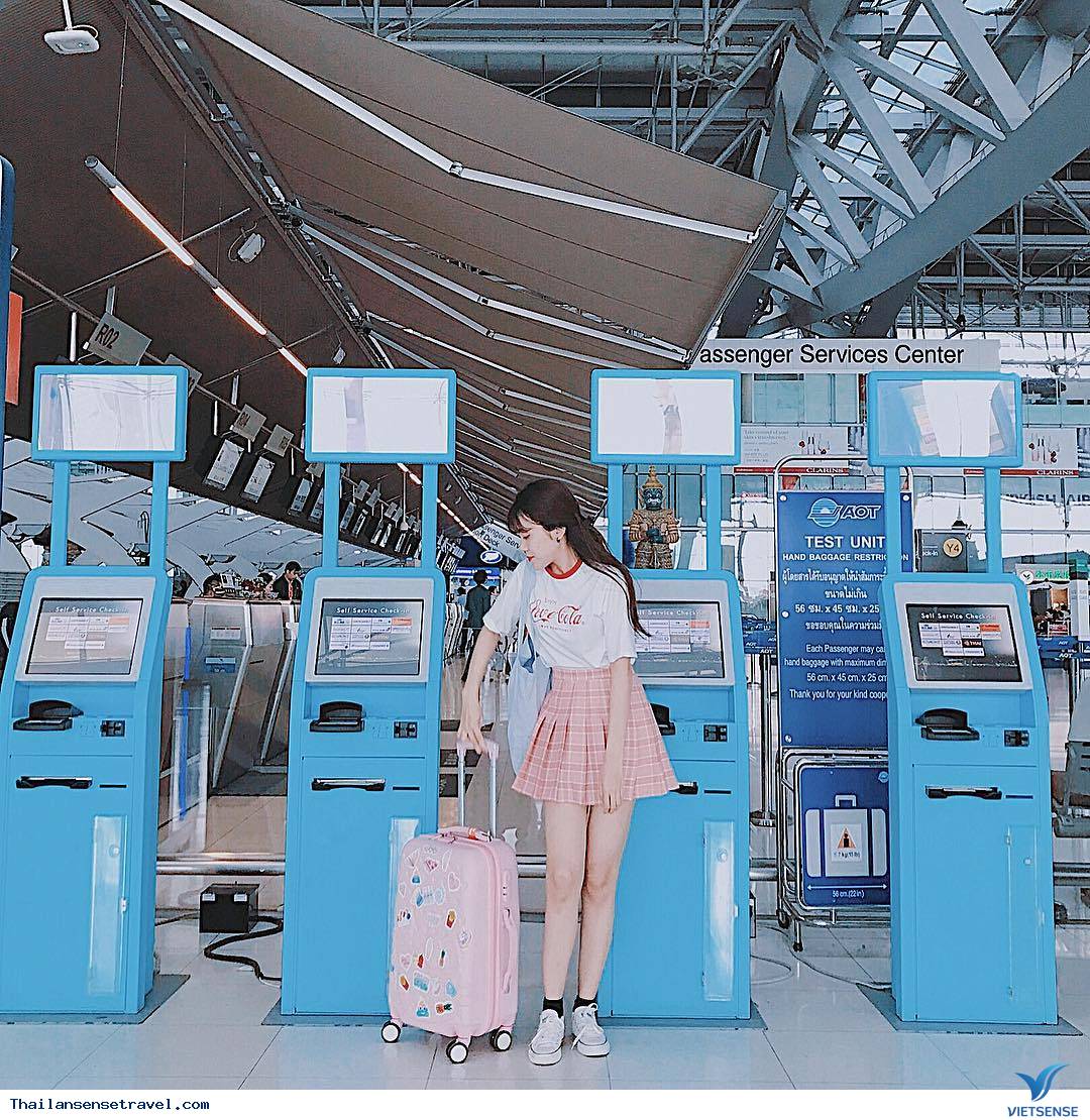 Phương tiện di chuyển đến Bangkok - Ảnh 2 Phương tiện di chuyển đến Bangkok - Ảnh 2