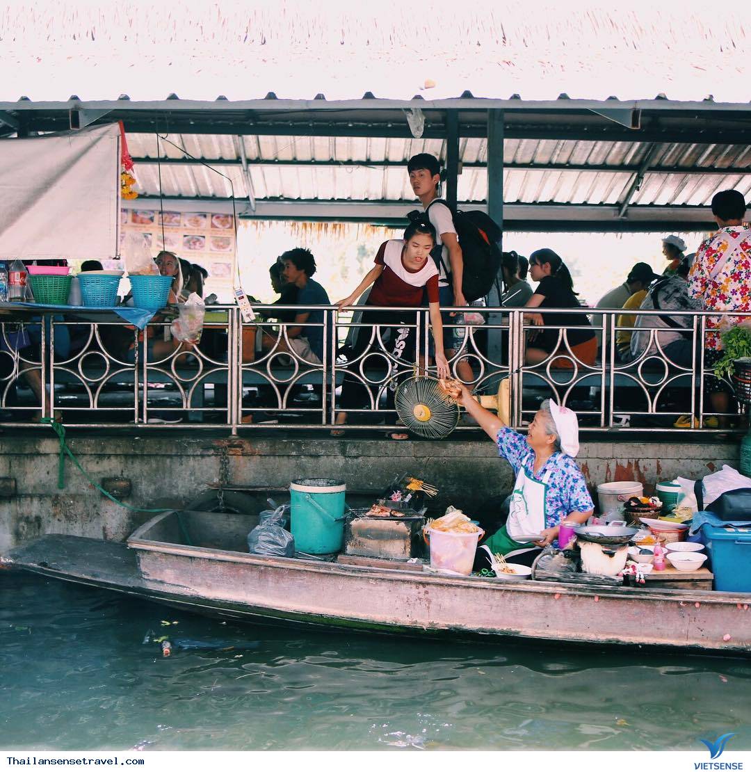 Ăn gì, đi đâu khi đến Bangkok - Ảnh 12 Ăn gì, đi đâu khi đến Bangkok - Ảnh 12