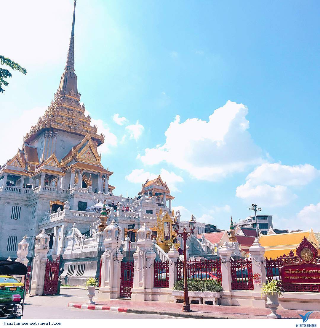 Ăn gì, đi đâu khi đến Bangkok - Ảnh 11 Ăn gì, đi đâu khi đến Bangkok - Ảnh 11