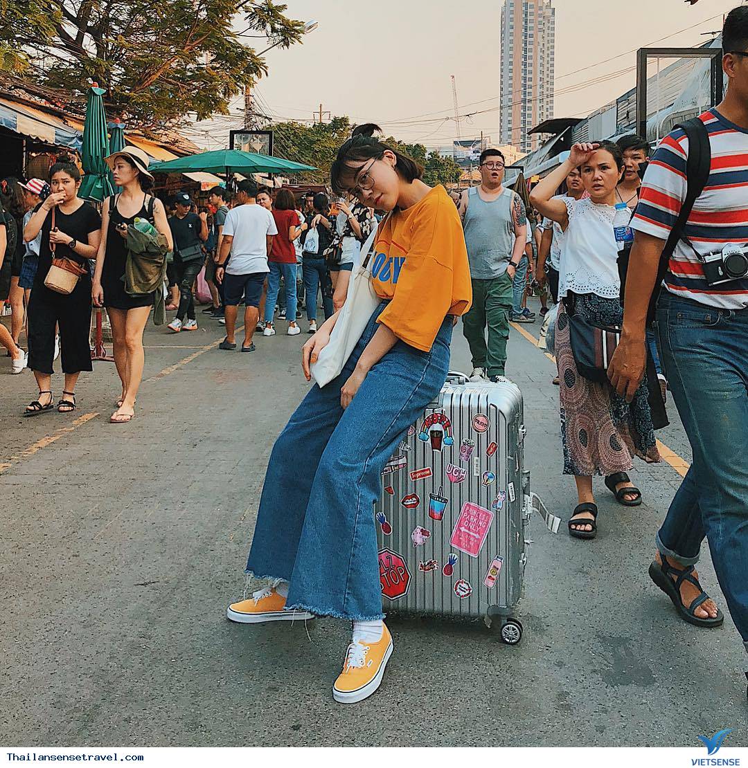 Phương tiện di chuyển đến Bangkok - Ảnh 3 Phương tiện di chuyển đến Bangkok - Ảnh 3