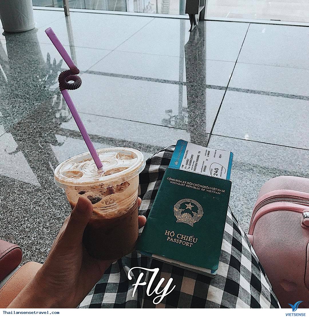 Phương tiện di chuyển đến Bangkok - Ảnh 1 Phương tiện di chuyển đến Bangkok - Ảnh 1