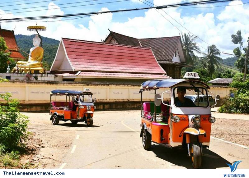 Bỏ túi 7 cách tham gia giao thông an toàn tại Thái Lan - Ảnh 3