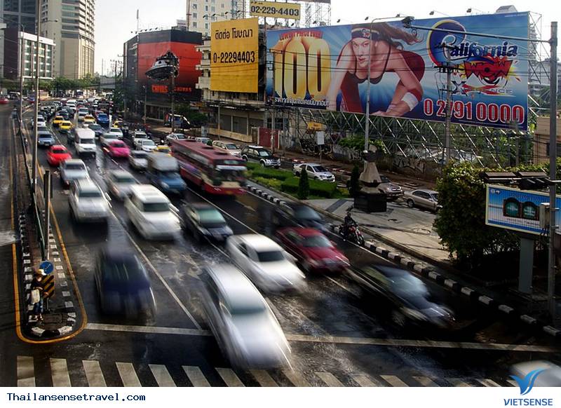 Bỏ túi 7 cách tham gia giao thông an toàn tại Thái Lan - Ảnh 6