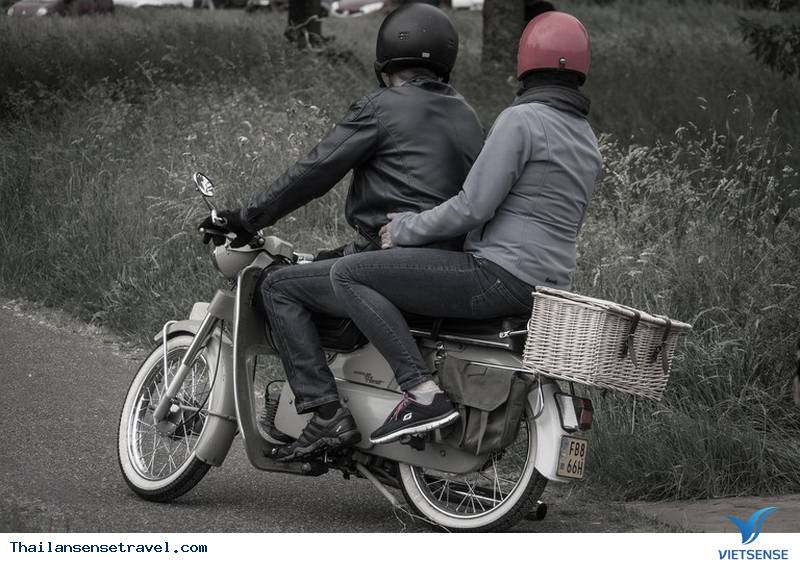 Bỏ túi 7 cách tham gia giao thông an toàn tại Thái Lan - Ảnh 4