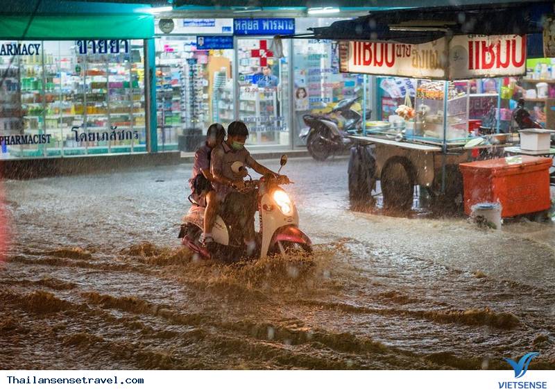 Bỏ túi 7 cách tham gia giao thông an toàn tại Thái Lan - Ảnh 5