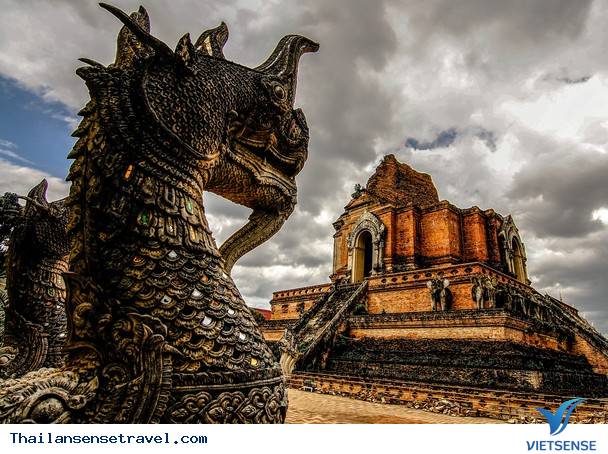 Wat Chedi Luang