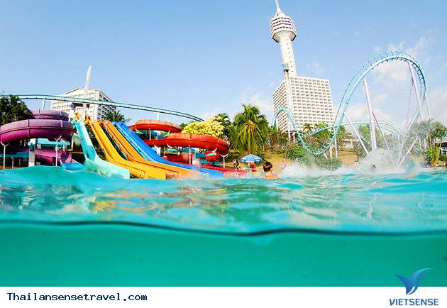 Công viên nước Pattaya